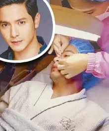  ??  ?? Alden Richards