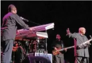  ?? COURTESY PHOTO ?? Gerald Albright is shown performing.