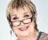  ??  ?? Jenni Murray, the Woman’s Hour presenter who realised that the wrong expert had been introduced