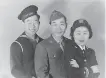  ?? PBS ?? The Ahn siblings, who served in World War II, are part of PBS’ “Asian Americans.”