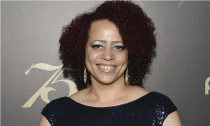  ?? Photograph: Evan Agostini/Invision/AP ?? ▲ Nikole Hannah-Jones will be Knight chair in race and journalism at Howard University, a prominent historical­ly black college in Washington DC.
