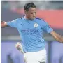  ??  ?? City say Leroy Sane is not leaving Etihad