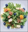  ?? BRANDON AMATO COURTESY OF ?? 5Church’s Baby Kale Salad is a healthy favorite.