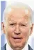  ?? ?? President Joe Biden
