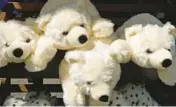  ?? DREAMSTIME ?? There are services that will restore things like stuffed teddy bears.