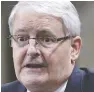  ??  ?? Marc Garneau