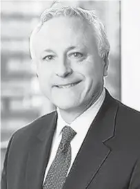  ?? T. ROWE PRICE GROUP ?? “If … you deliver better value … you should be able to keep your customers happy,” says T. Rowe Price CEO William Stromberg.