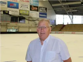  ?? Bild: Karl Andersson ?? IFK:S ordförande Bill-arne Andersson är oroad över vad effekterna kommer att bli.
Skriver ni nya kontrakt?