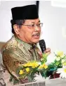  ?? DIKA KAWENGIAN /JAWA POS ?? Prof Dr dr Nasronudin