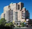  ??  ?? The city provides the Ahmadiyya Abode of Peace building on Finch Ave. W. a $1.7-million subsidy for 94 rent-geared-to-income units.