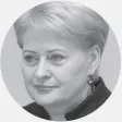  ??  ?? GRYBAUSKAI­TĖ: “A corrupt and failing financial system robs the poor and deprives the whole world of the resources needed to eradicate poverty, recover from Covid and tackle the climate crisis.”