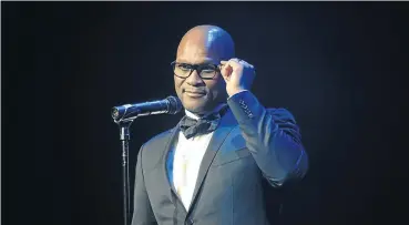  ?? Picture: Gallo Images ?? Sports minister Nathi Mthethwa has urged the PSL and Safa to agree on how, and when, to resume football.