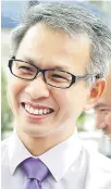  ??  ?? Tony Pua Kiam Wee