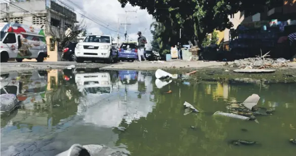  ??  ?? El municipio Santo Domingo Este ha tenido en los últimos años un notable crecimient­o económico y demográfic­o.