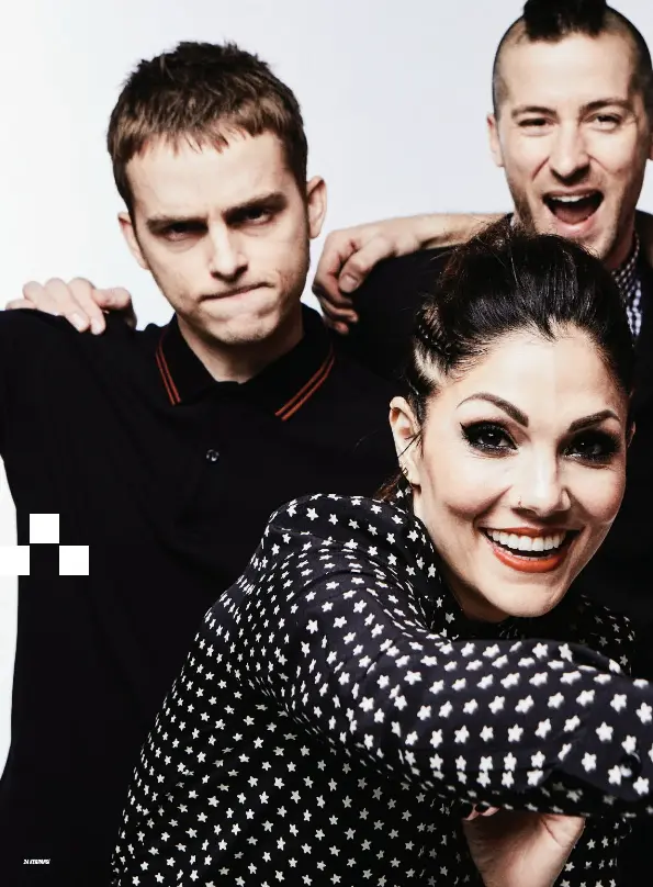 The Interrupters Pressreader
