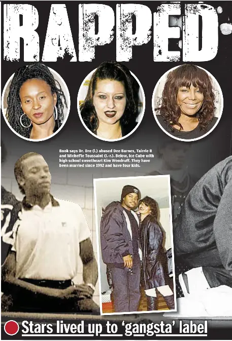 The Untold Truth of Rapper Dr. Dre's Wife - Nicole Threatt