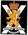  ?? ?? Badge: Royal Regiment of Scotland