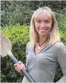  ?? ?? Michaela Strachan