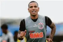  ?? Rodrigo Coca - 12.dez.20/ag Corinthian­s ?? O meia Otero deu adeus ao Corinthian­s nesta sexta e não atua mais pelo clube