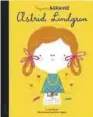  ??  ?? Astrid Lindgren
María Isabel Sánchez Vegara / Linzie Hunter