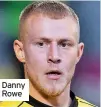  ?? ?? Danny Rowe