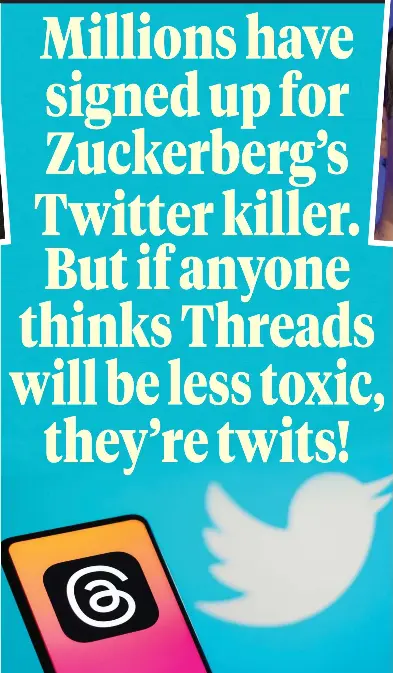 Millions have signed up for Zuckerberg’s Twitter killer. But if anyone ...