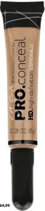  ??  ?? L.A. GIRL PRO CONCEALER, R64,99