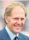  ??  ?? Michael Bell: Trainer of today’s nap Craylands.