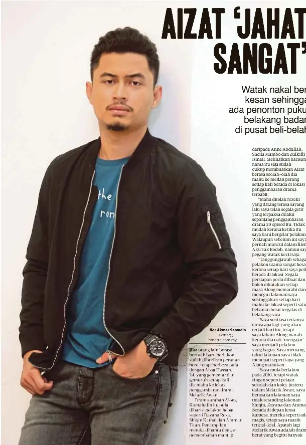 Aizat Jahat Sangat Pressreader