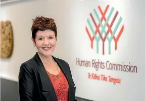  ??  ?? Dr Jackie Blue says Kiwi businesses have a chance to get ahead in embedding human rights into their firms.