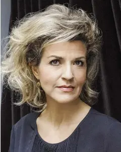  ?? BILD: SN/MONIKA HOEFLER ?? Anne-Sophie Mutter