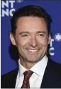  ??  ?? Hugh Jackman