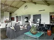  ??  ?? Cathy Gould’s winning living room from the 2015 NZ House & Garden Interior of the Year competitio­n.