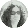  ??  ?? Marty Friedman
GUITARRIST­A