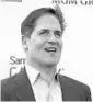  ?? REUTERS ?? In an interview, Mark Cuban says, ‘While we all have our prejudices and bigotries, we have to learn that it’s an issue that we have to control.’