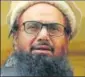  ?? REUTERS ?? Hafiz Saeed