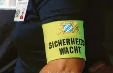  ?? Foto: Benjamin Liss ?? Das Bayerische Innenminis­terium will die Sicherheit­swachten aufstocken, Untermeiti­ngen macht mit.