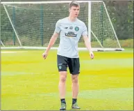  ??  ?? TOP TALENT: Brendan Rodgers hailed Celtic teenager Kieran Tierney