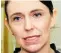  ?? ?? Dame Jacinda Ardern