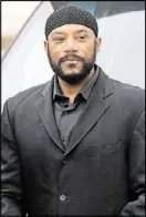  ?? JEROD HARRIS / GETTY IMAGES ?? Actor Ricky Harris died Monday.