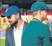  ?? BCCI ?? Virat Kohli invented claims, feels Steve Smith.