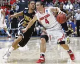  ?? STAFF 2013 ?? Aaron
Craft, Ohio State’s alltime steals and assists leader who now attends medical school, is among 15 being inducted into OSU’s Athletics Hall of Fame.