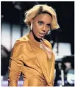  ??  ?? SINGER: Tamar Braxton.