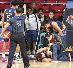 ROS’ Datu faces long layoff - PressReader