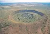 ?? SUPPLIED | ?? WHAT is left after the asteroid hit what is now Vredefort in the Free State, is the biggest known crater on the planet.