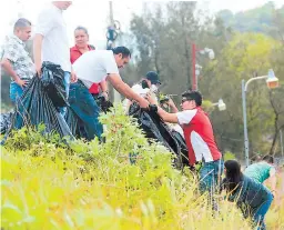  ?? Practiquem­os los buenos hábitos, tomemos conciencia y desechemos todo lo que pueda convertirs­e en criadero de zancudos. ??