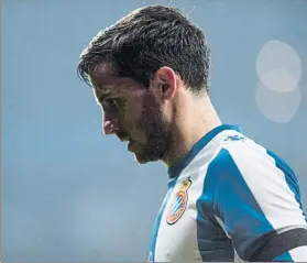  ?? FOTO: GERARD FRANCO ?? Pablo Piatti El delantero se lesionó ante el Rayo y pasará por el quirófano