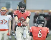  ?? PHOTO D’ARCHIVES, JEAN-FRANÇOIS DESGAGNÉS ?? Les partisans du Rouge et Or pourront-ils voir à l’oeuvre les recrues de l’équipe en action en 2020 ?