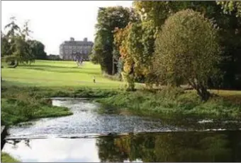  ??  ?? Doneraile Wildlife Park will be among the Cork venues hosting events during Heritage Week 2017, which will run from August 19 - 27.