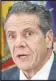  ??  ?? Andrew Cuomo